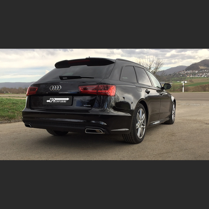 Audi A6 v teste čítajte viac