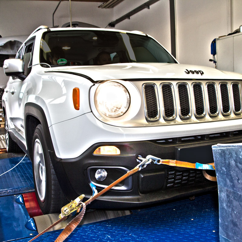 Jeep: Chiptuning na Jeep Renegade 1.4L FIRE

 čítajte viac