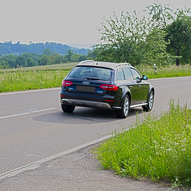 Testované - Audi A4 2.0 TDI (140kW) čítajte viac