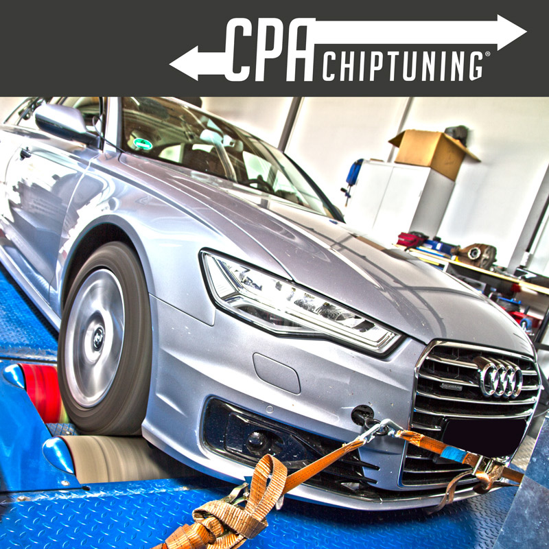 CPA PowerBox pre čistý Diesel Audi A6 (C7) 3.0 TDI čítajte viac