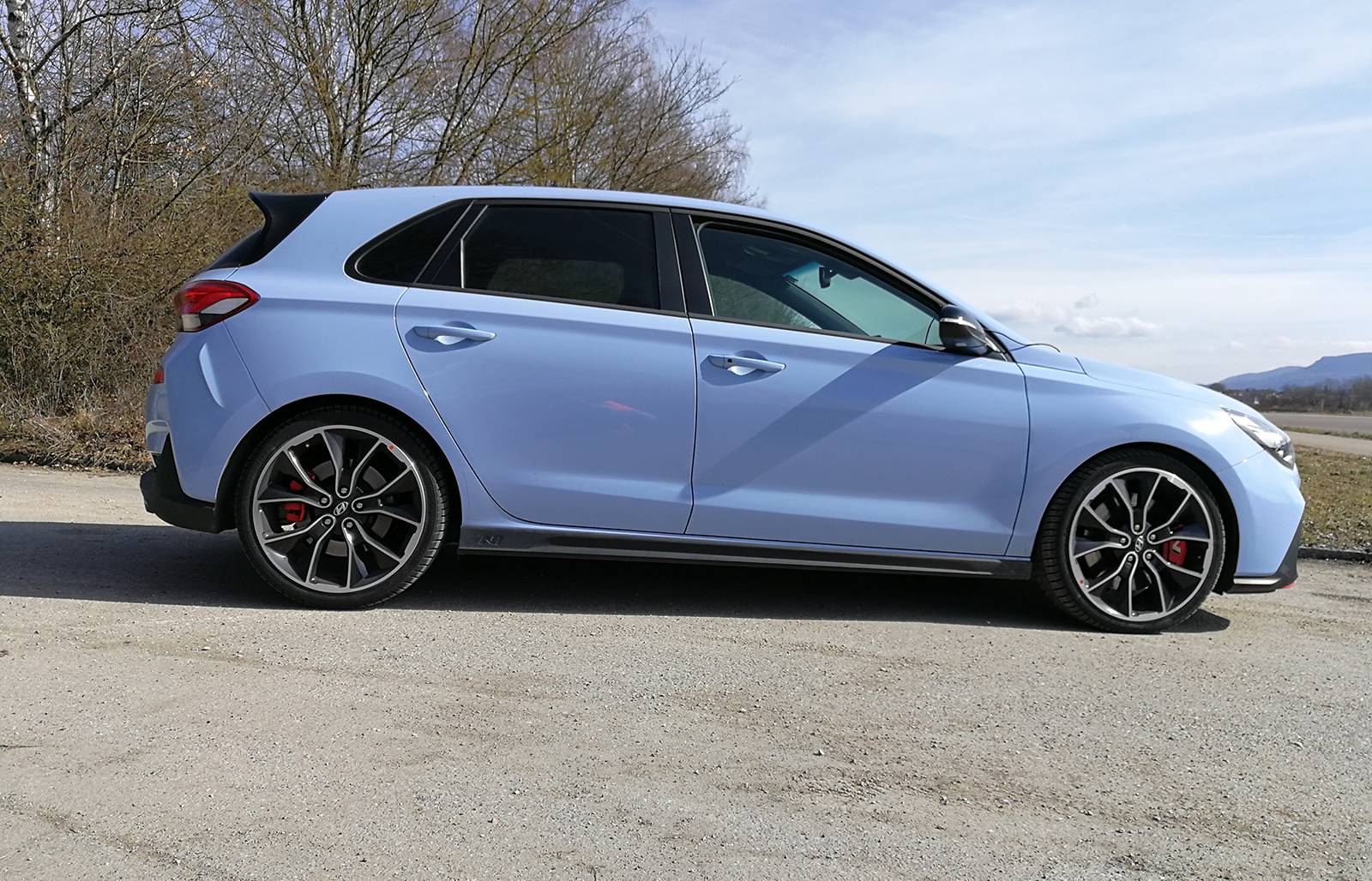 Hyundai i30 N T GDI výkon