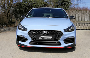 Hyundai i30 N T GDI výkon