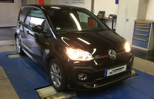 Chiptuning pre VW UP GTI