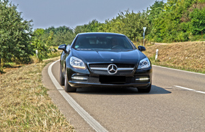 V skúške: Mercedes SLK 250 CDI
